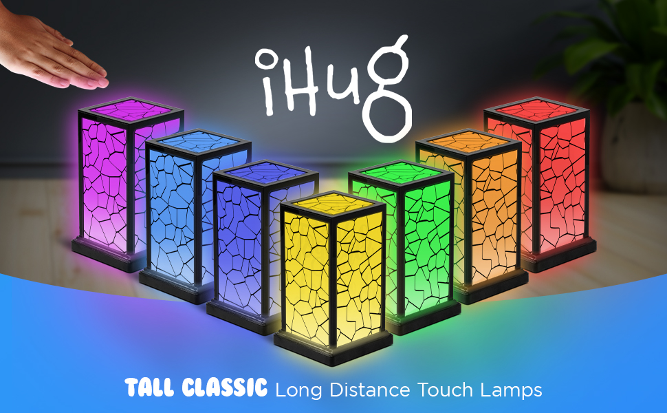 Friendship Lamps For 2 Orange County