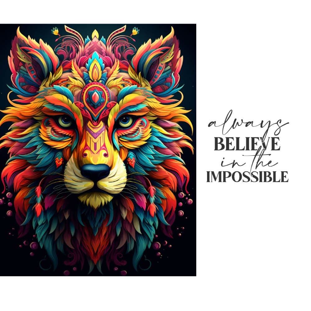 Always Believe in The Impossible