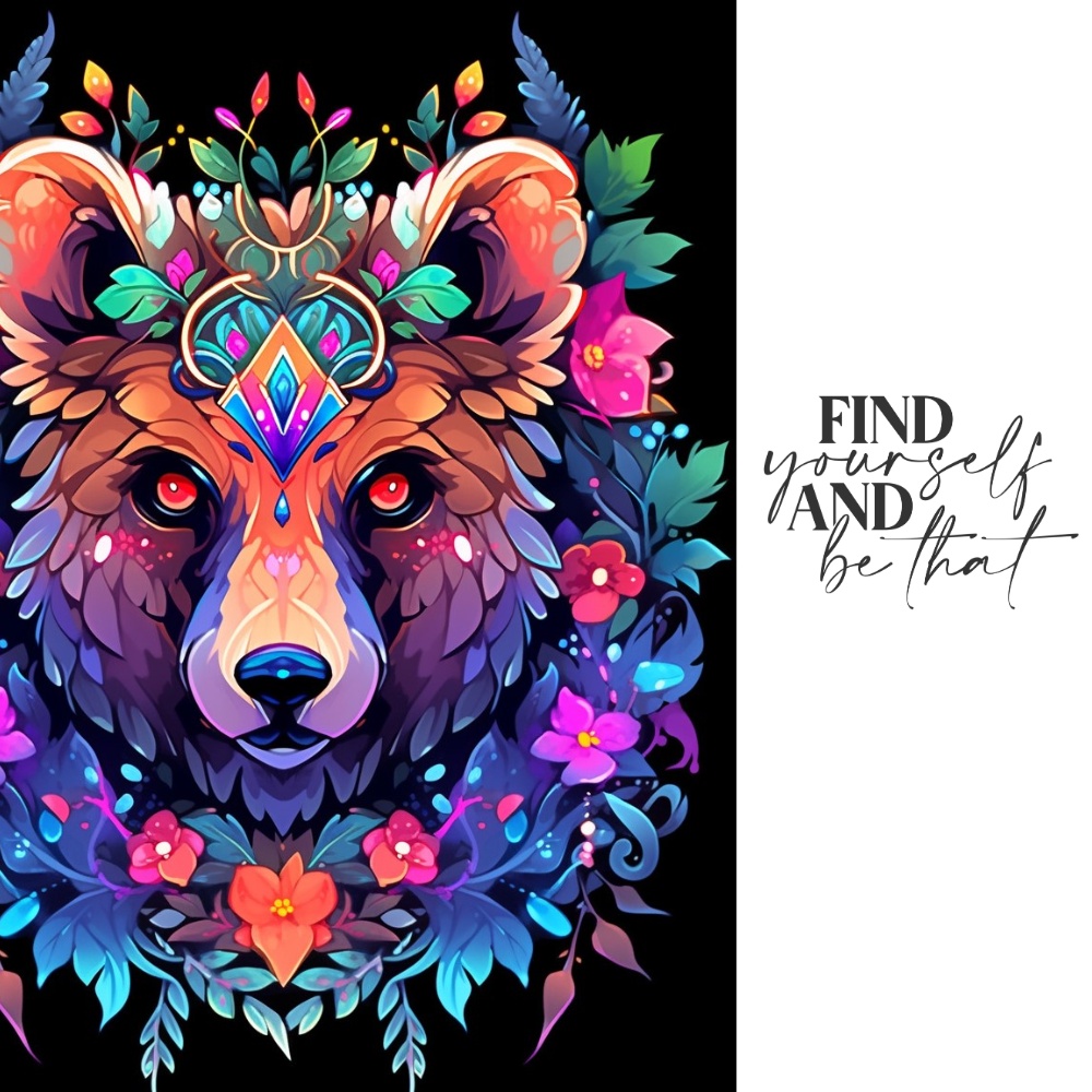Find Yourself and Be That
