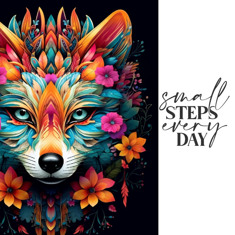 Small Steps Every Day - Digital Download