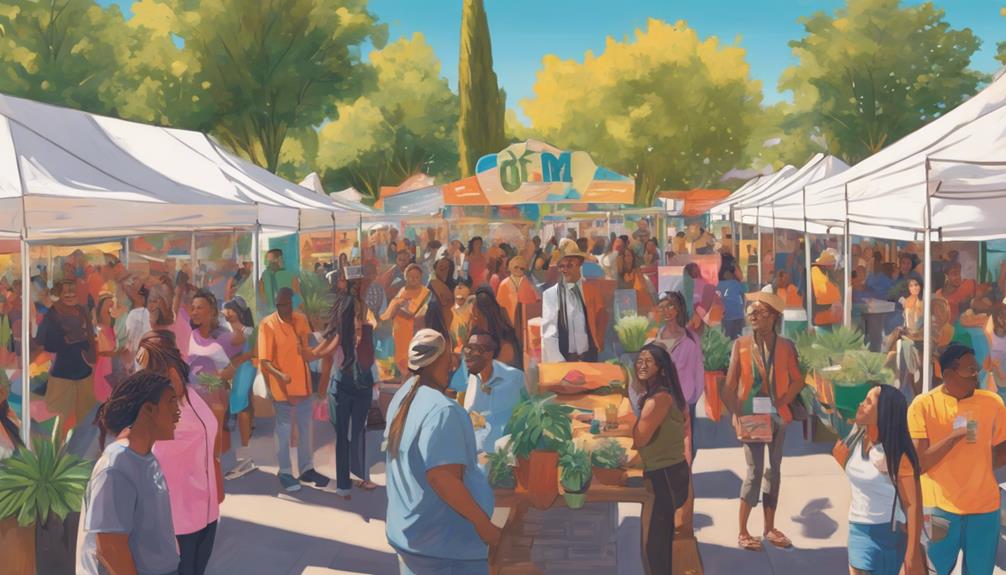 active local participation initiatives