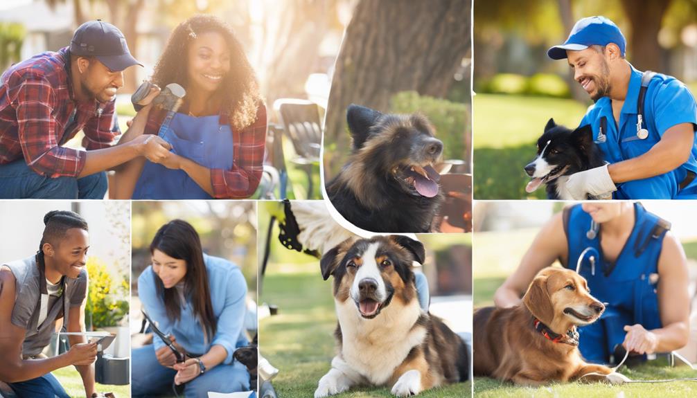 assistance and support organizations