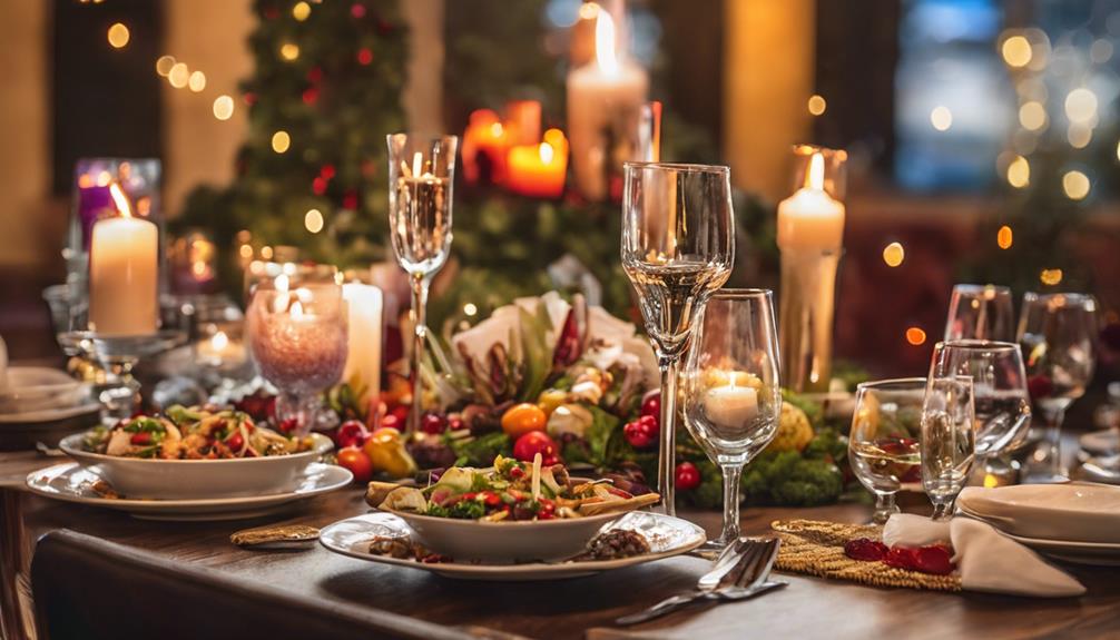 best dining experiences rated