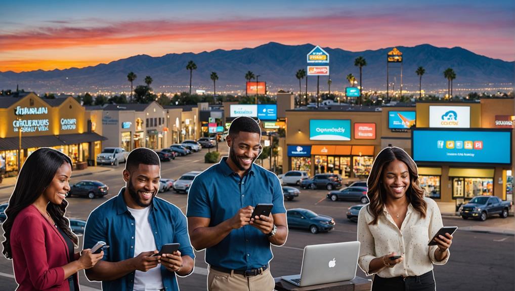 boosting digital presence effectively