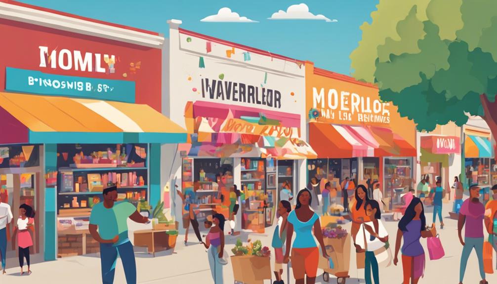 empowering community business growth