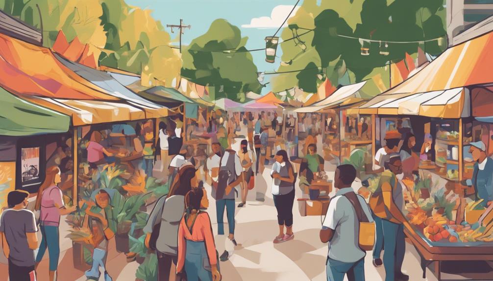 fostering local involvement initiatives