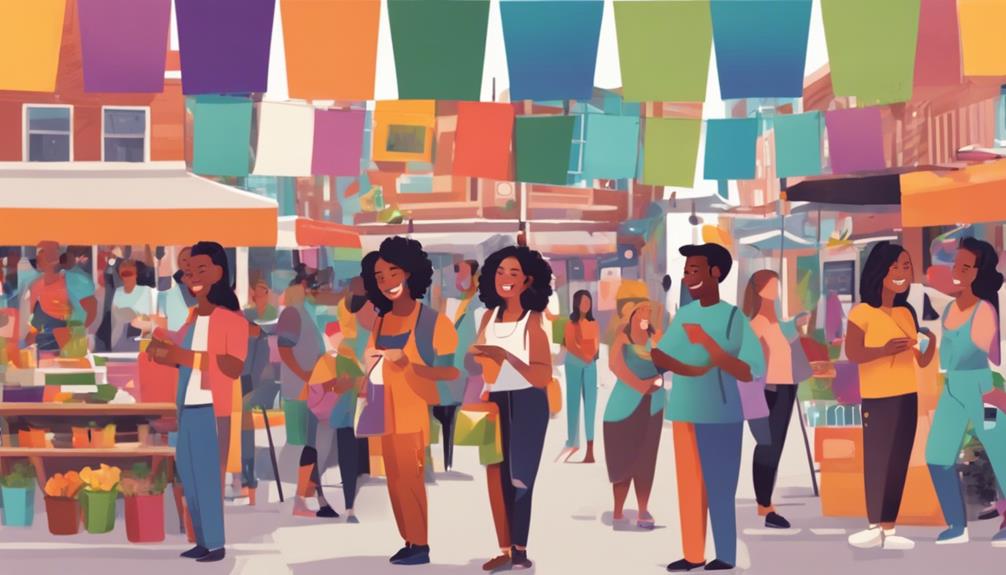 fostering strong community connections