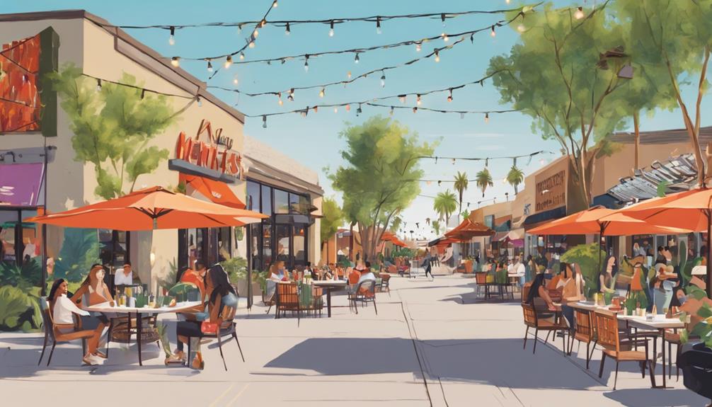 must visit trendy restaurants