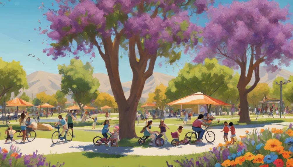 nature adventures and recreation