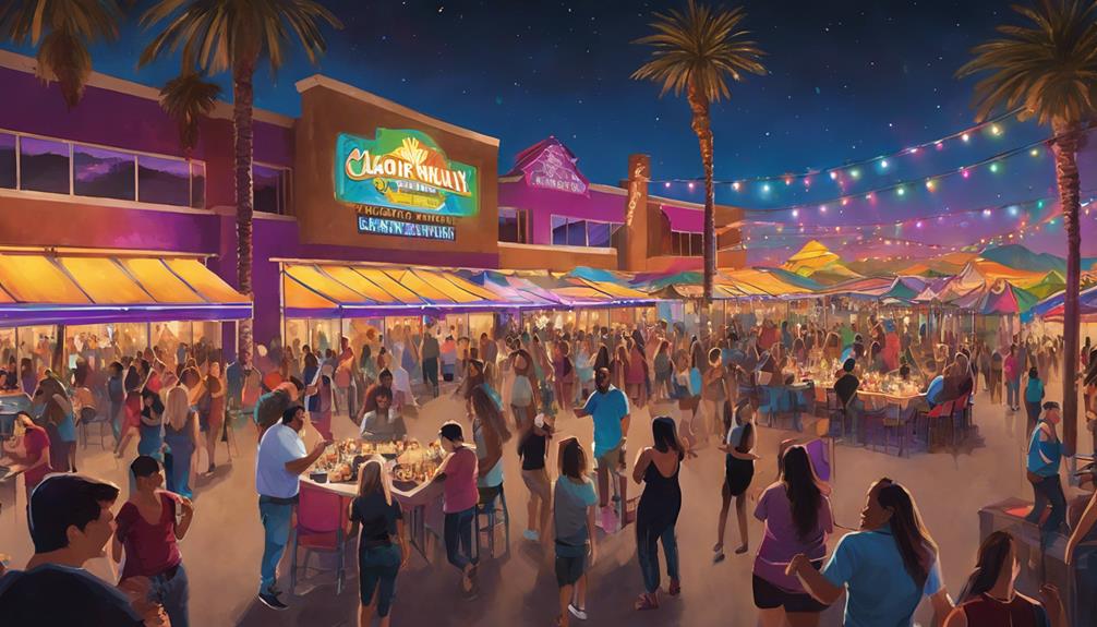 top entertainment spots