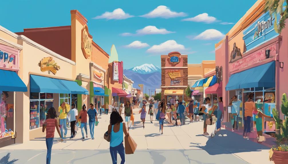 top rated retail outlets