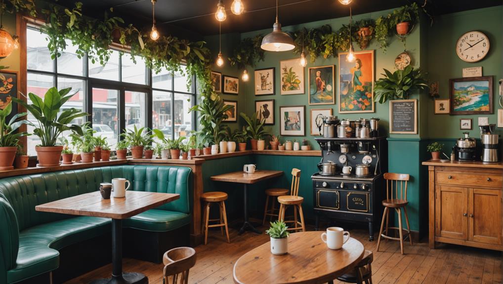 unique themed caf s experience