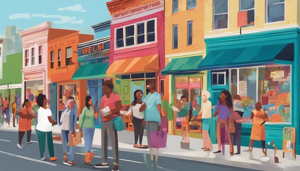 value of local listings