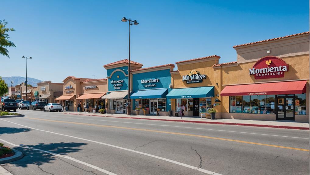 vital retail and services