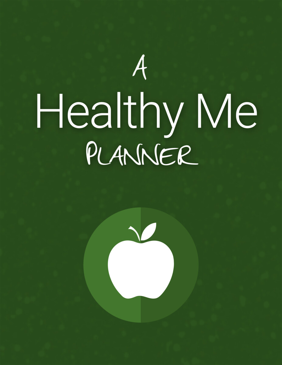 Healthy Me Planner - Digital Download
